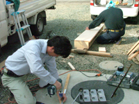 2006年３月12日鍼灸院改装写真_01