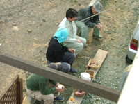2006年3月9日鍼灸院改装_05