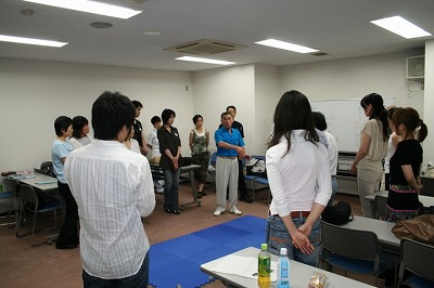 Ｔ３無料体験会（８月17日）の様子02