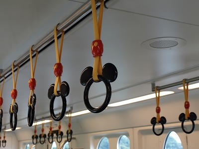 ディズニー　リゾートライン