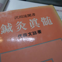 鍼灸眞髄