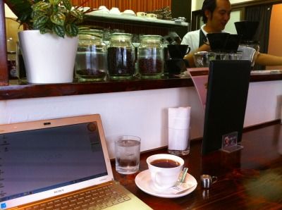 カフェロッシーCAFE ROSSY