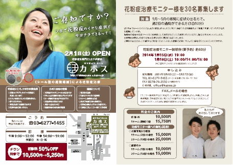 花粉症モニターチラシウェブ用縮小版