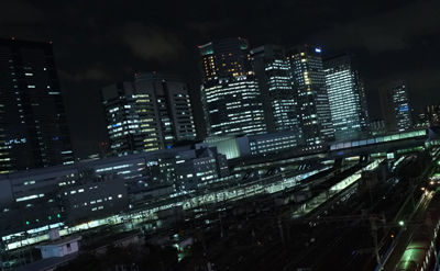 品川の夜景