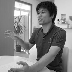 トワテックリサーチ(活法研究会のセミナー)の取材風景