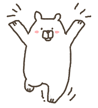 元気なイラスト