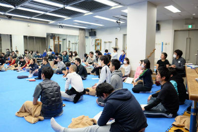 東京衛生学園　活法講座