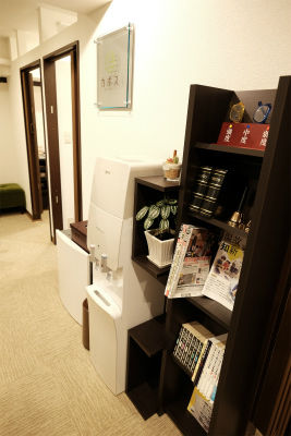 はりきゅうルーム カポス(品川)