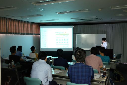 musuby説明会
