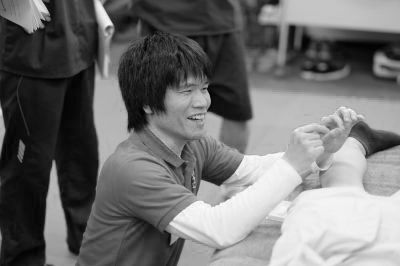 古武術鍼法セミナー