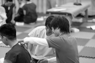 古武術鍼法セミナー