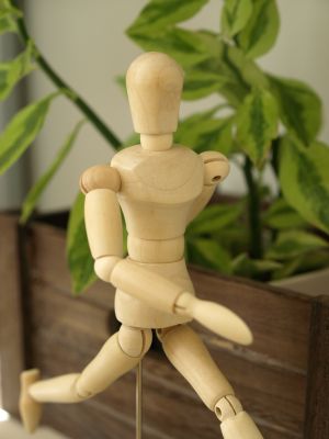 動きのパターン