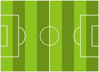 サッカーコート