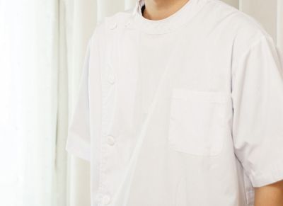 整体師のイメージ