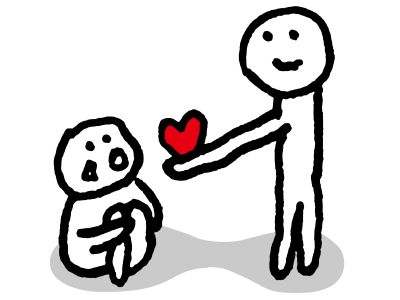 困った時の救いの手