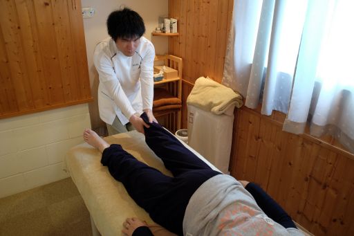 妊婦に対する大腰筋のケア