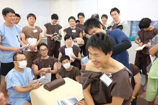 整動鍼セミナー基礎編