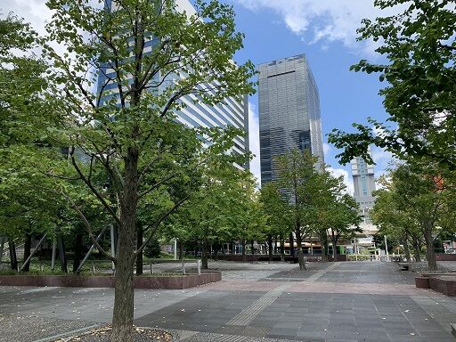 品川セントラルガーデン