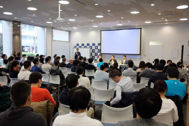 『ツボがある本当の意味』出版記念イベント