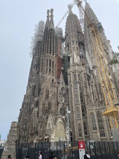 サグラダ・ファミリア