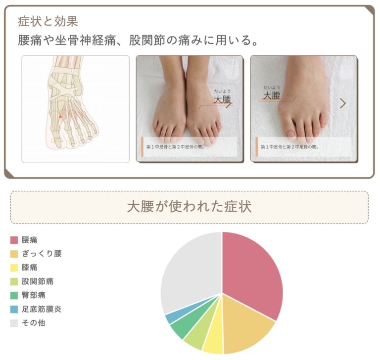 ツボネット（大腰）