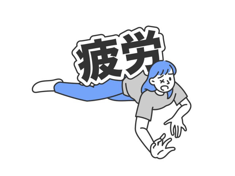 疲労