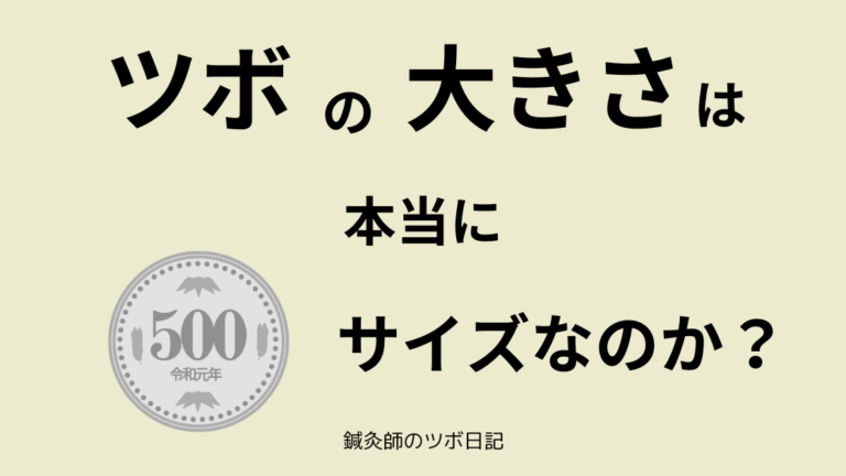 500円玉サイズ