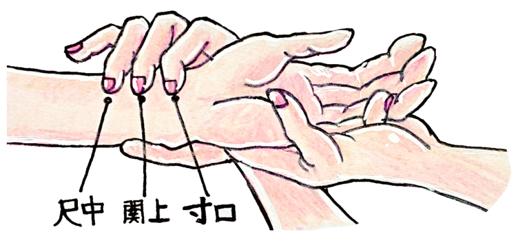 脈診